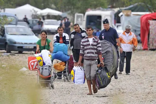 Roms et gens du voyage : lexique utile