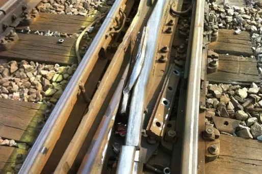 SNCF/Brétigny : pas de risque sur les aiguillages