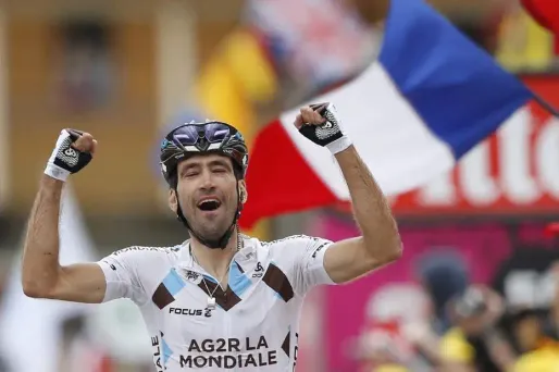 Tour : Riblon évite la bérézina tricolore