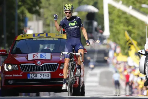 Tour : Rui Costa a trouvé le bon Gap