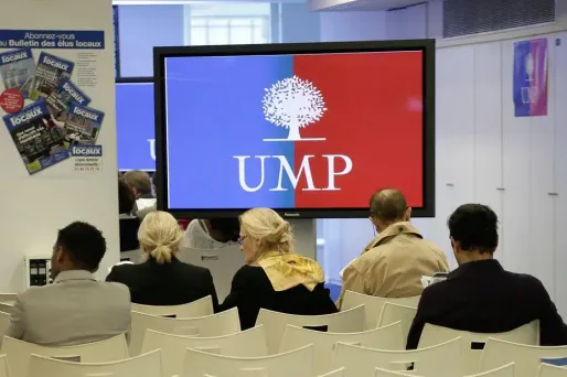 UMP : ne leur parlez plus de Sarkozy