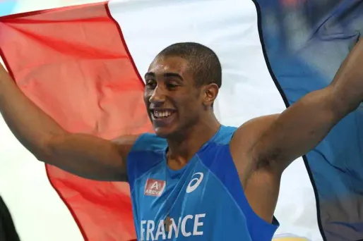 Jimmy Vicaut devient ainsi le sixième meilleur performeur mondial de la saison.