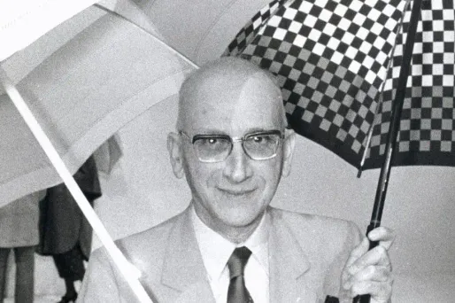 Albert Simon, légendaire voix de la météo sur Europe 1, est mort vendredi dernier à l’âge de 93 ans.