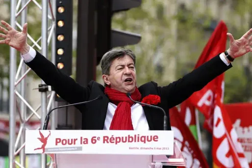 A gauche, haro sur Mélenchon
