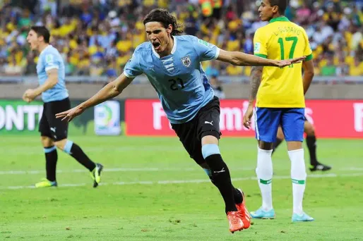 Cavani sur le chemin de Paris ?