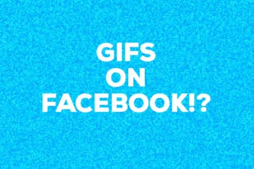 Comment publier des gifs sur Facebook ?