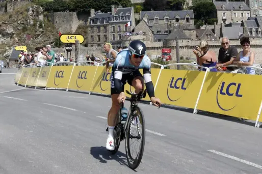 Cyclisme-Tour : Cavendish arrosé d'urine