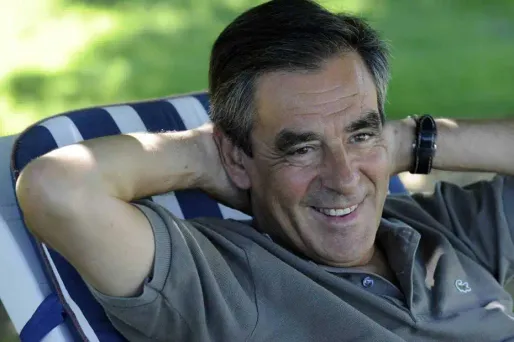 Fillon, ce coureur de fond