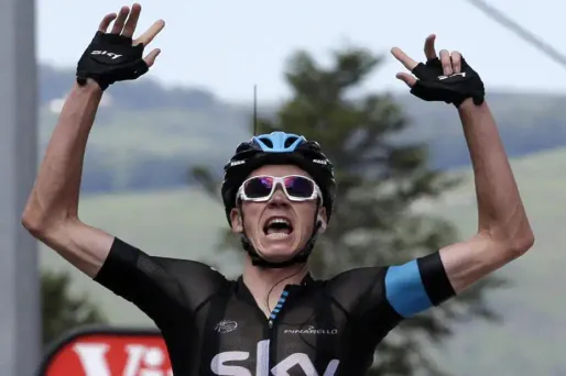Froome assomme le Tour
