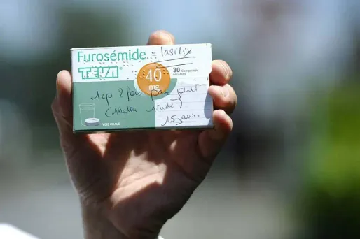 Furosemide : pour la justice, il n'y a plus d'affaire