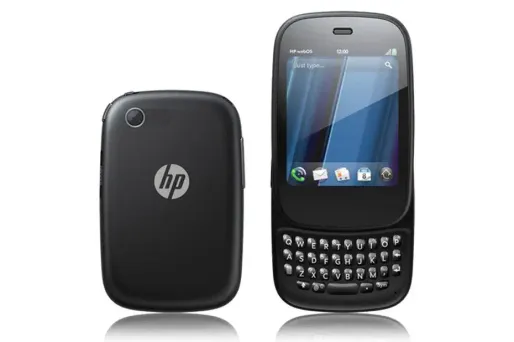 Le Veer est le dernier smartphone commercialisé par HP, en 2011. Mais il n'a même pas traversé l'Atlantique.