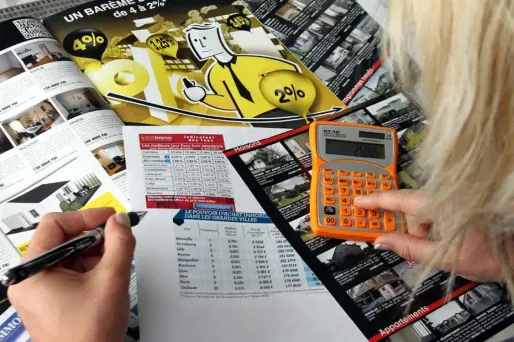 Selon l'UFC-Que Choisir, le coût des assurances emprunteur a augmenté ces dernières années.