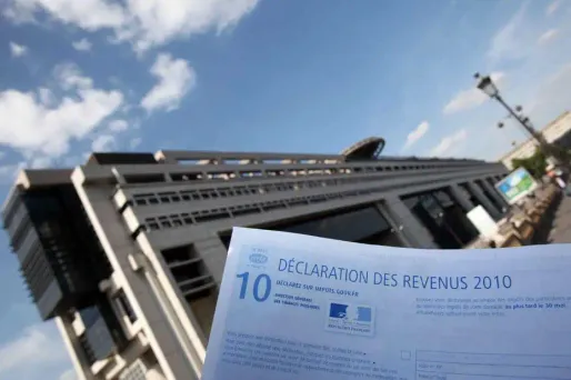 Impôts : Bercy veut plus de télédéclarations
