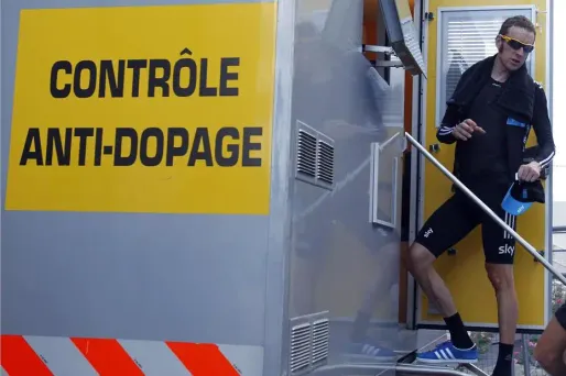 La lutte antidopage en ordre de marche