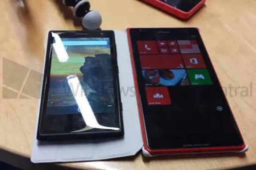 6 pouces : c'est la taille de l'écran de ce smartphone géant que préparerait actuellement Nokia.