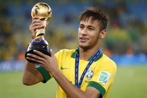 Neymar, ne l'appelez plus Junior
