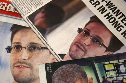 Ed Snowden est confiné depuis 17 jours dans la zone de transit de l'aéroport de Moscou-Cheremetievo.