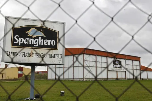 Spanghero reprise par son fondateur