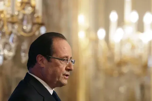 Syrie : le jour où Hollande est devenu chef de guerre