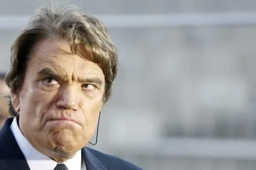 Tapie : la justice saisit une partie de ses biens