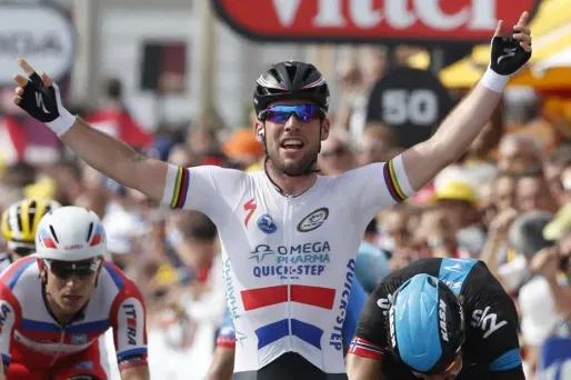 Tour : le Cav' revient dans la lumière