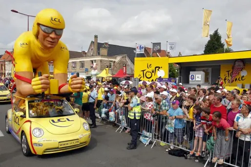 100 raisons d'aimer le Tour de France