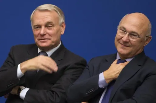 Chiffres du chômage : l'exécutif optimiste