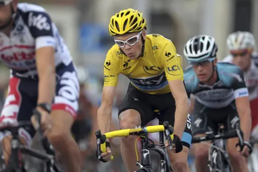 Froome pour une suspension à vie