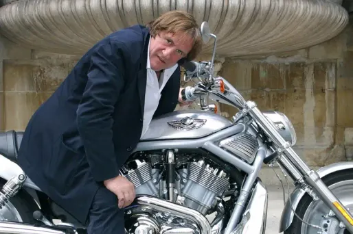 Gérard Depardieu : "je ne suis jamais parti"