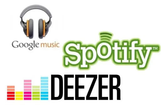 Google Music, Deezer, Spotify : qui a la meilleure offre ?