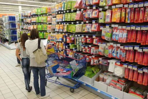La coût de la scolarité 2013 en baisse de 4%