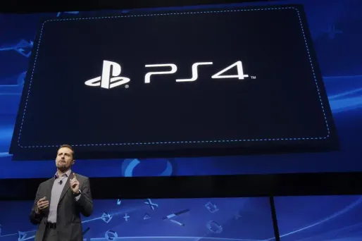 La PS4 commercialisée en novembre