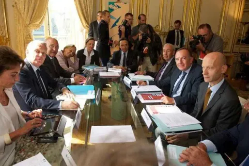 Concertation sur les retraites ce lundi à Matignon.