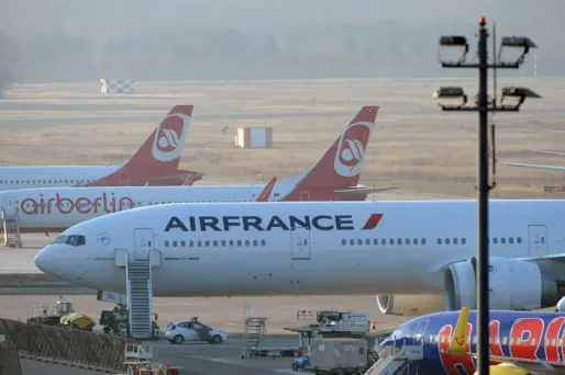 La compagnie aérienne souhaite toucher aux avantages en nature de ses salariés