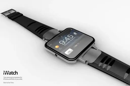 Taïwan va lancer la production de l'iWatch
