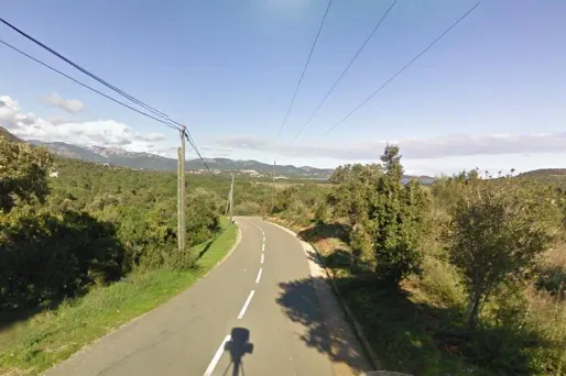 Trois morts dans un accident en Corse
