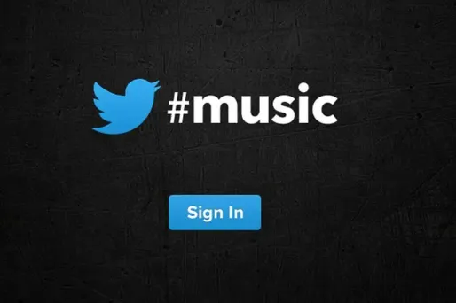 Twitter #music disponible en France