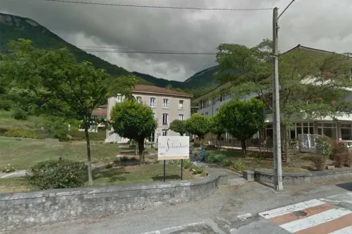 Un incendie dans une maison de retraite