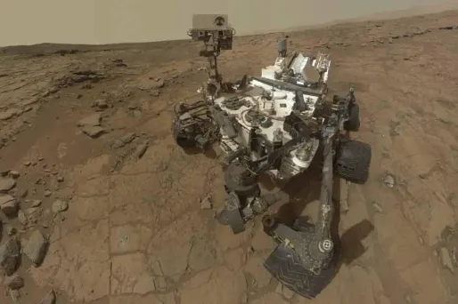 Curiosity, déjà un an d'exploration sur Mars