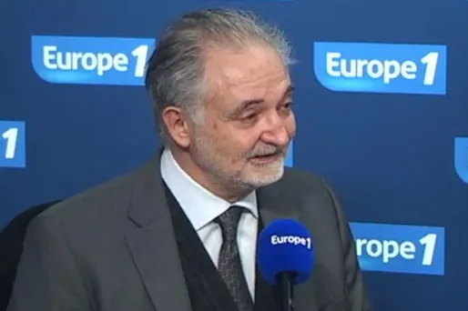 DIRECT VIDEO  - Jacques Attali, invité d'Europe 1 Soir