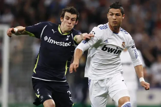 Foot : Gareth Bale n'a pas voyagé à Monaco