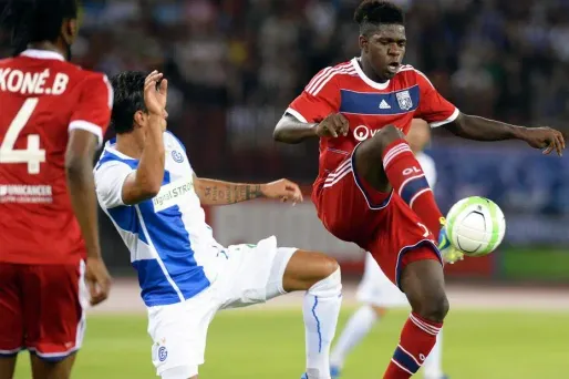 Foot-Ldc : Lyon sera bien en barrages