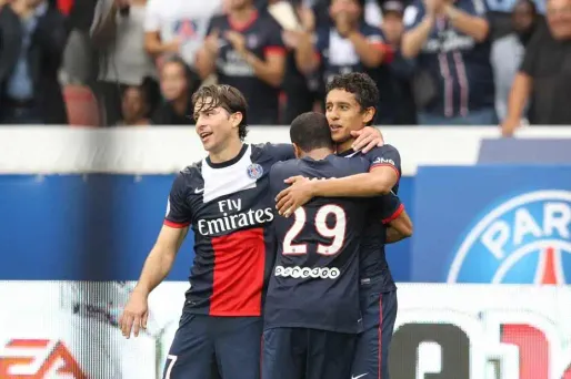 Foot : le PSG gagne sans flamber