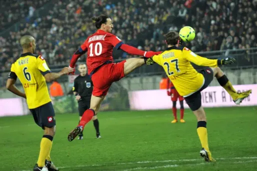 Foot : Sochaux se sépare d'Eric Hély