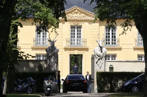 Hollande, des vacances à La Lanterne