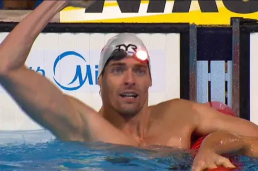 Natation : Lacourt part en Australie