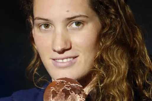 Natation : Muffat, le rebond en bronze