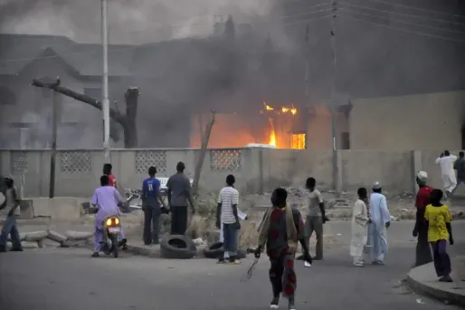 Boko Haram est responsable depuis 4 ans de nombreuses attaques visant des écoles, des universités et des collèges.