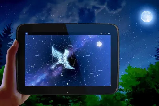 Nuit des étoiles : trois applications gratuites pour la suivre