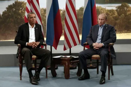 Obama renonce au sommet de Moscou